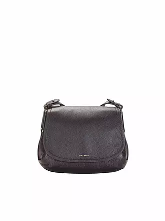 COCCINELLE | Sac en cuir - Sac bandoulière COCCINELLEREBEKKA | beere